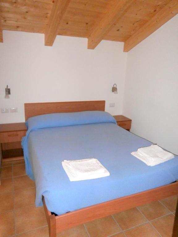 Bed and Breakfast Ai Vecchi Molini Castello Tesino Exterior foto
