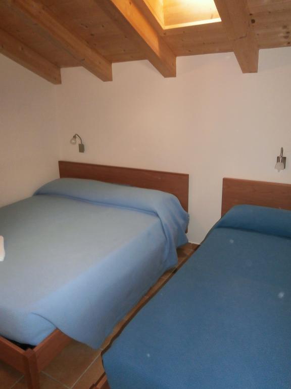 Bed and Breakfast Ai Vecchi Molini Castello Tesino Zimmer foto