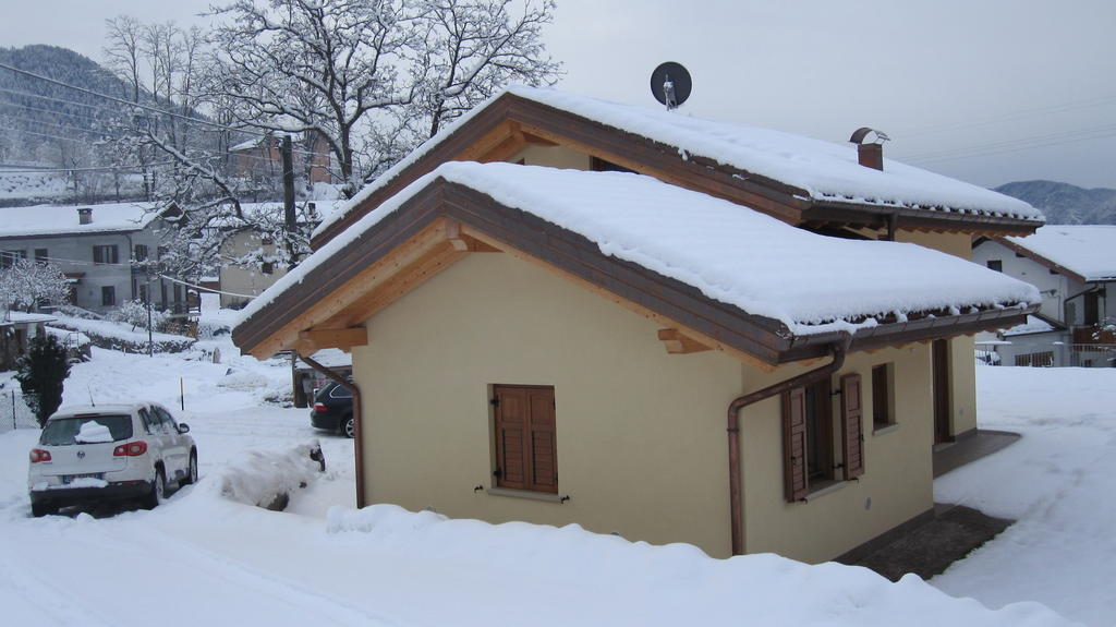Bed and Breakfast Ai Vecchi Molini Castello Tesino Exterior foto