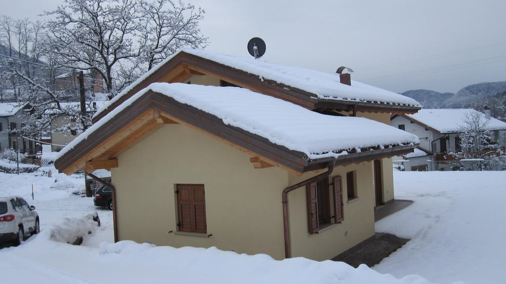 Bed and Breakfast Ai Vecchi Molini Castello Tesino Exterior foto
