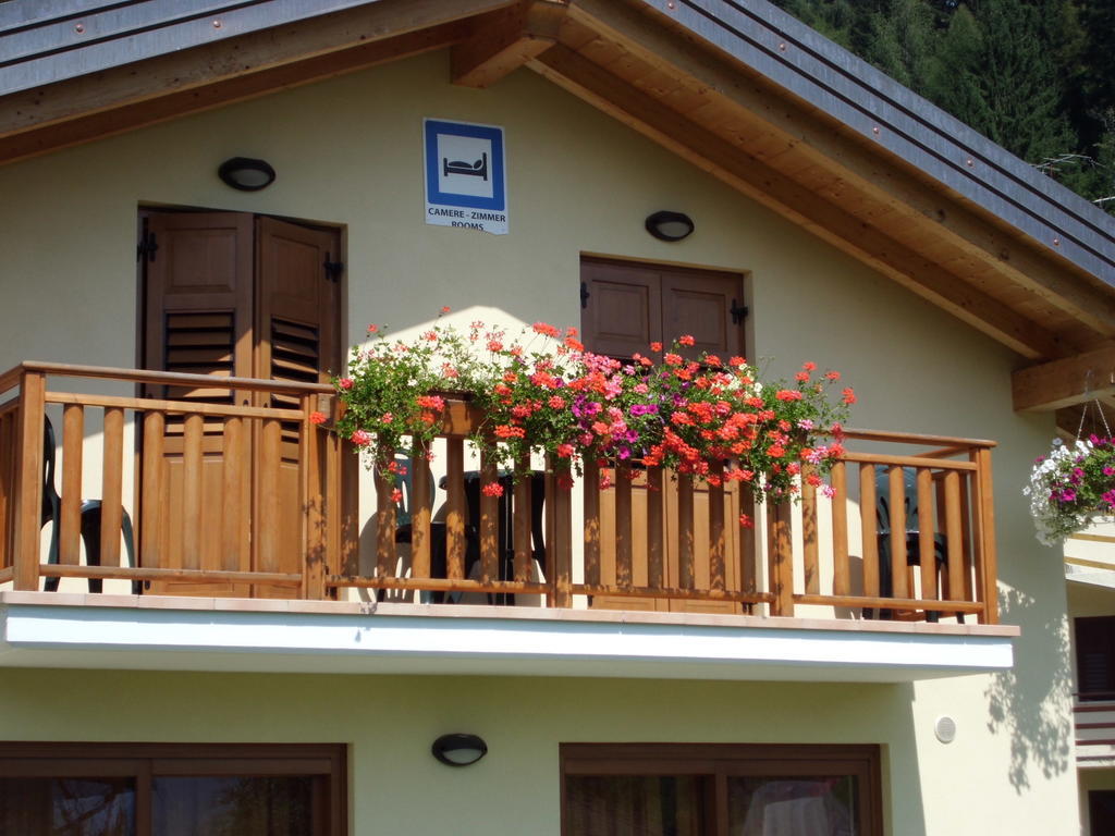 Bed and Breakfast Ai Vecchi Molini Castello Tesino Exterior foto