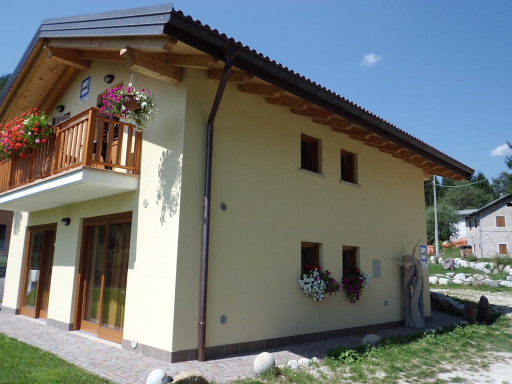 Bed and Breakfast Ai Vecchi Molini Castello Tesino Exterior foto